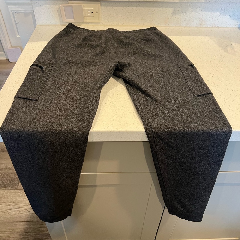 Old Navy Charcoal Joggers